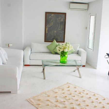 Apartament "White Loft" Gammarth La Marsa Zewnętrze zdjęcie